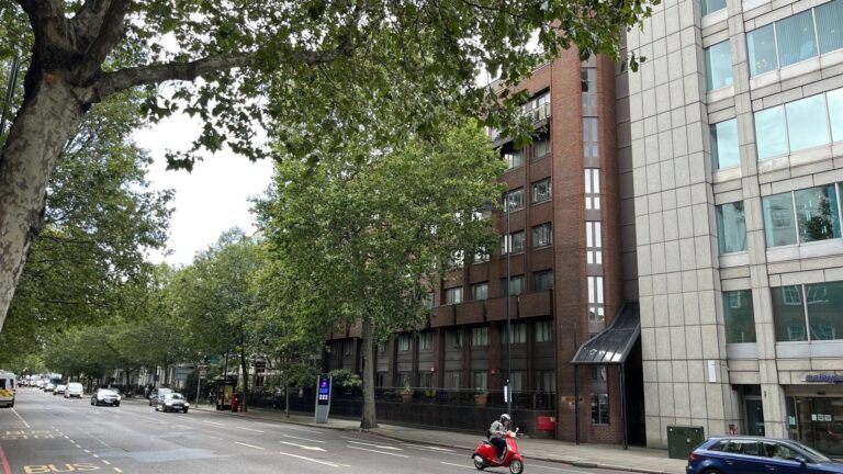 Cromwell Road, London